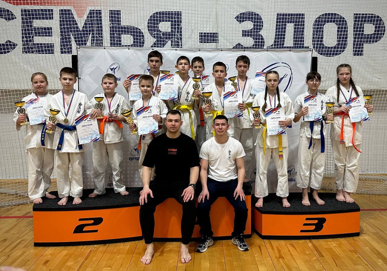 Спортивные достижения.  Гордимся!.
