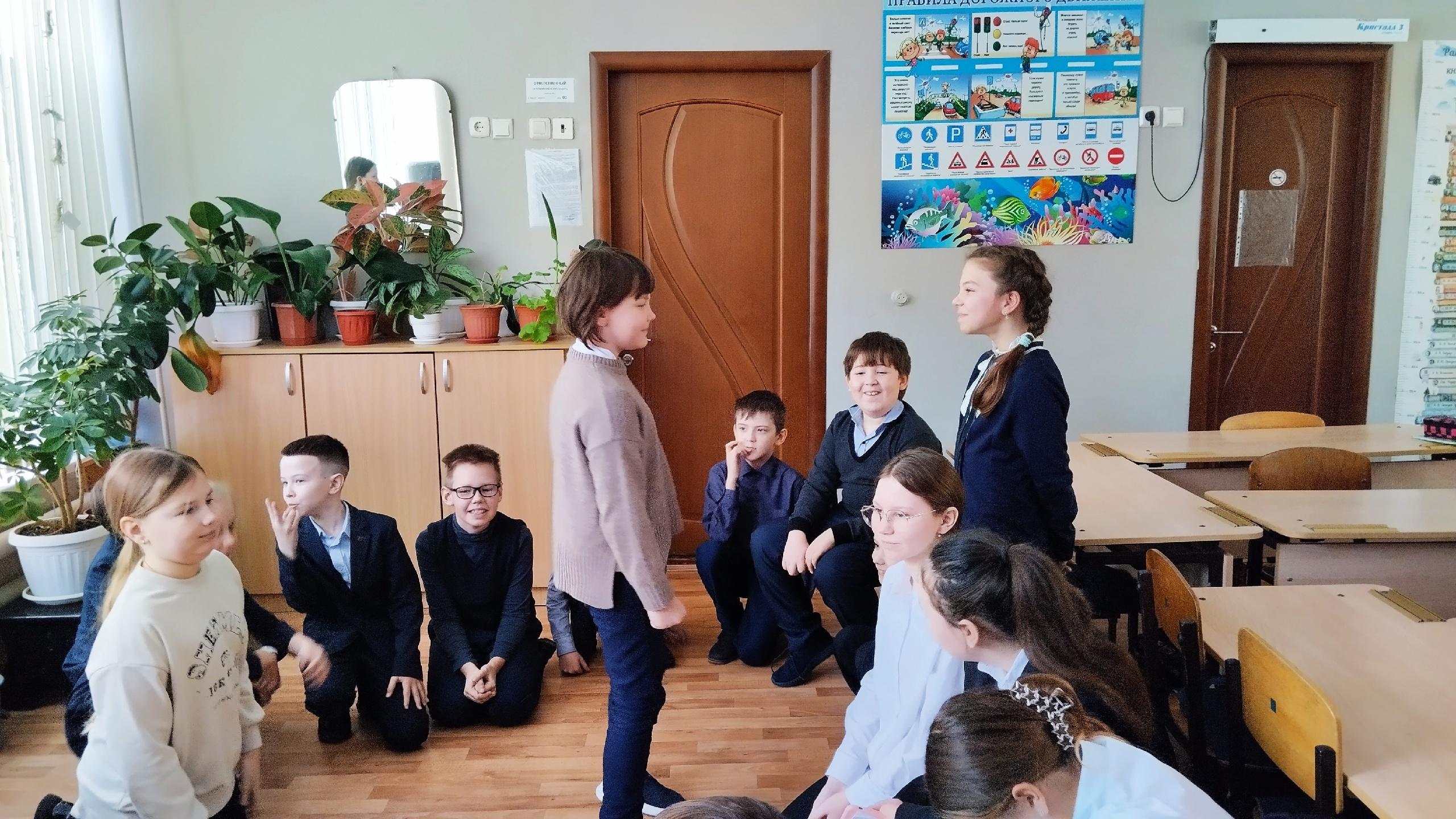 Разговор о народной педагогике.