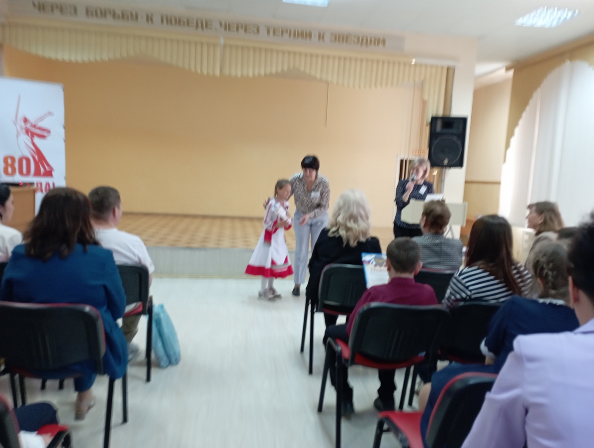 Доброта спасёт мир.