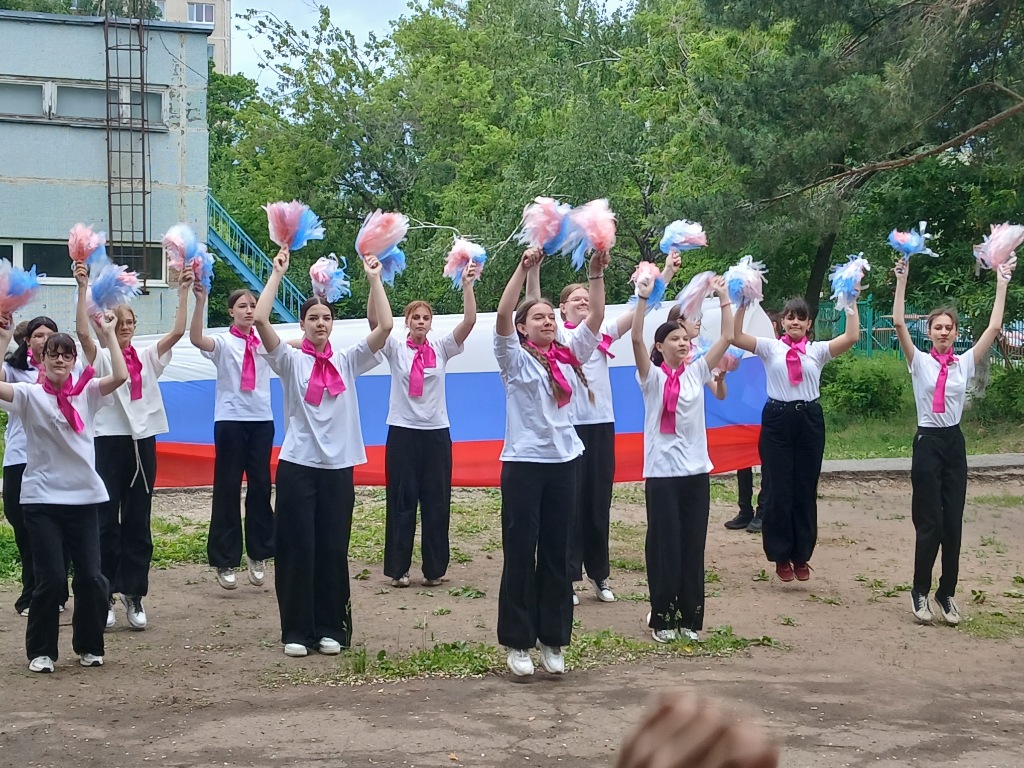 Дол «Звёздочка». День первый.