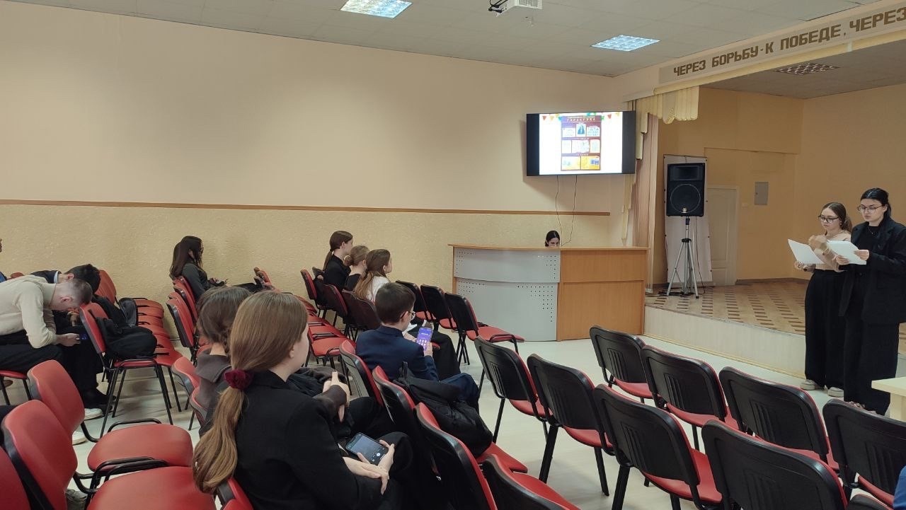 Подготовка мэров к конкурсу.