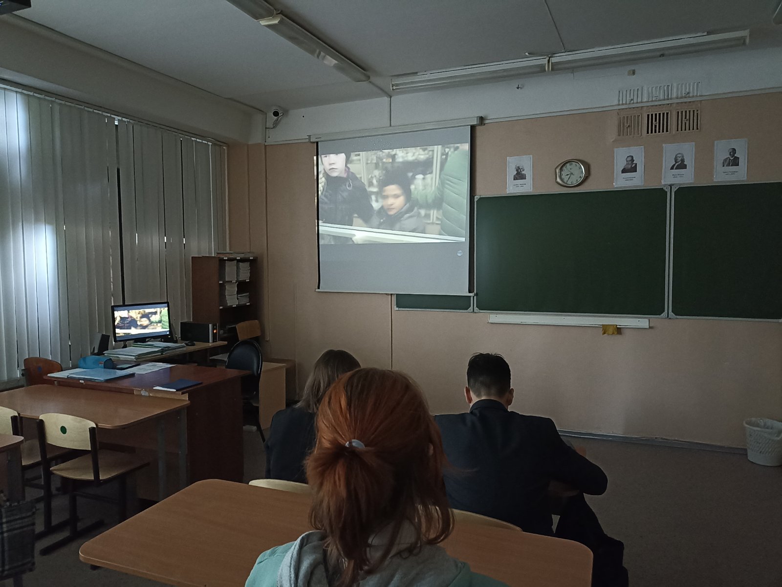 НАСЛЕДНИКИ ПОБЕДЫ.