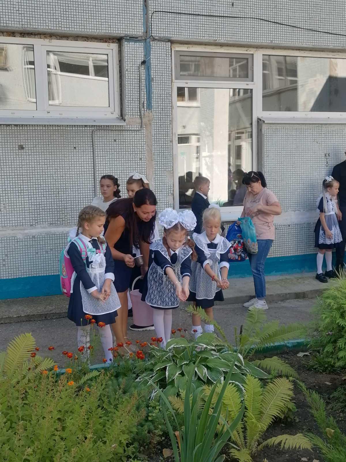 Помним Беслан.