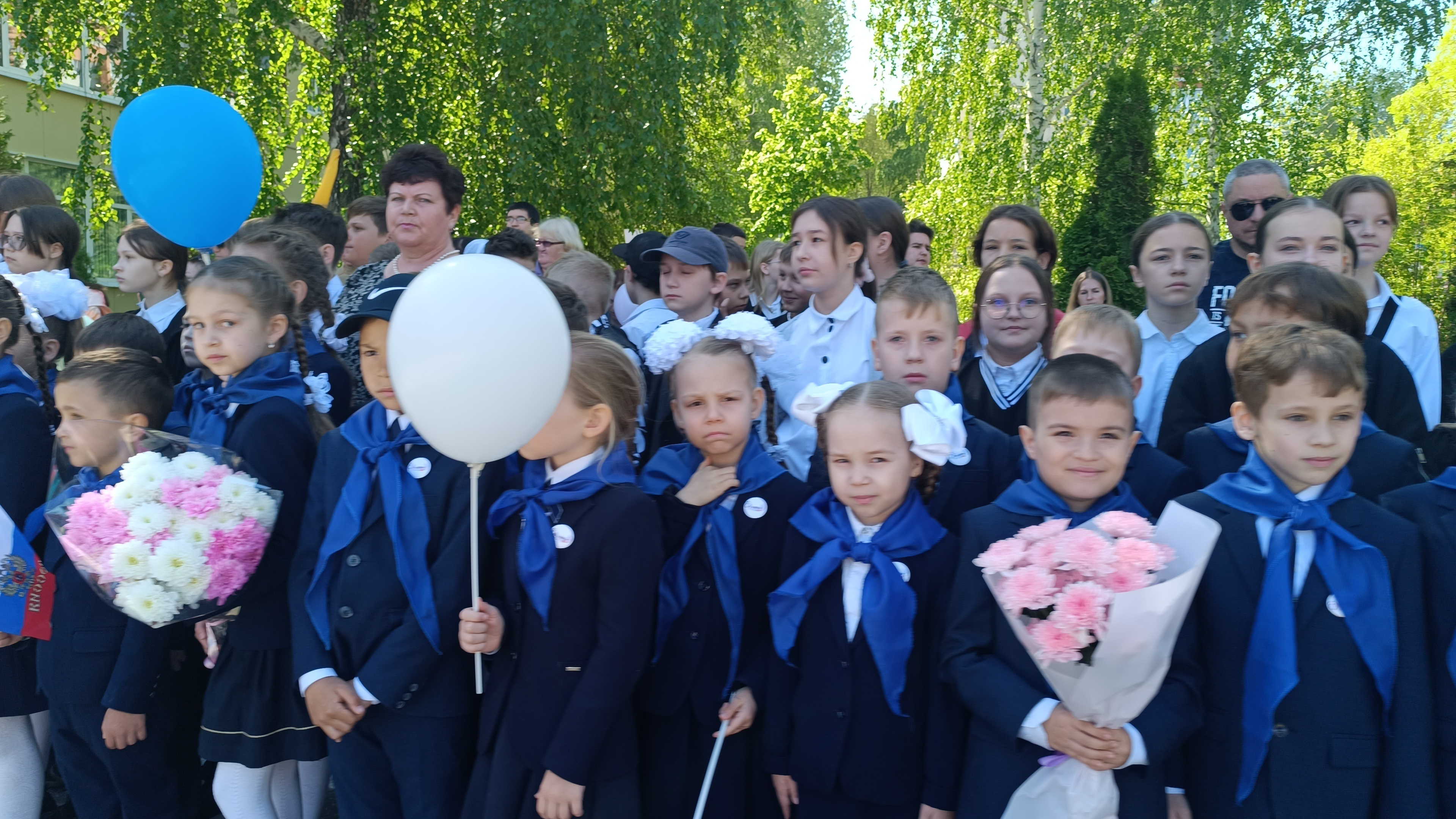 Праздник &amp;quot;За честь родной гимназии&amp;quot;.