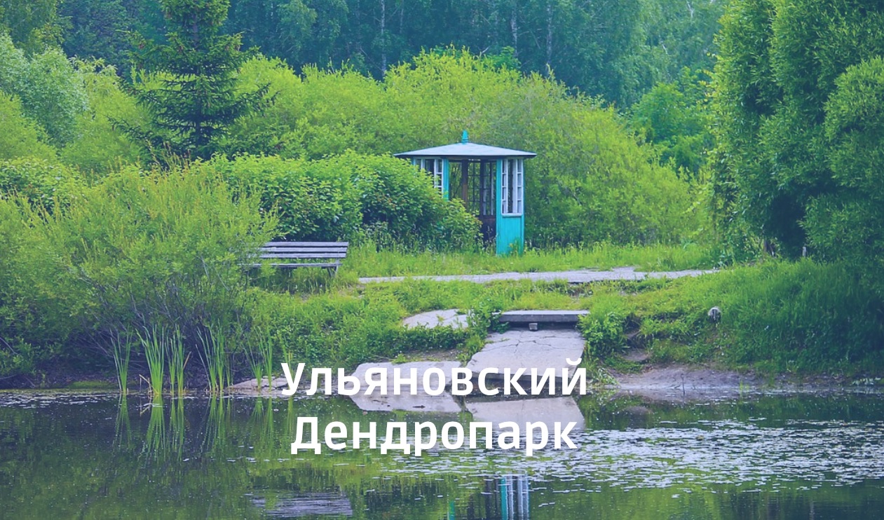 Обзорная экскурсия по городу Ульяновску.