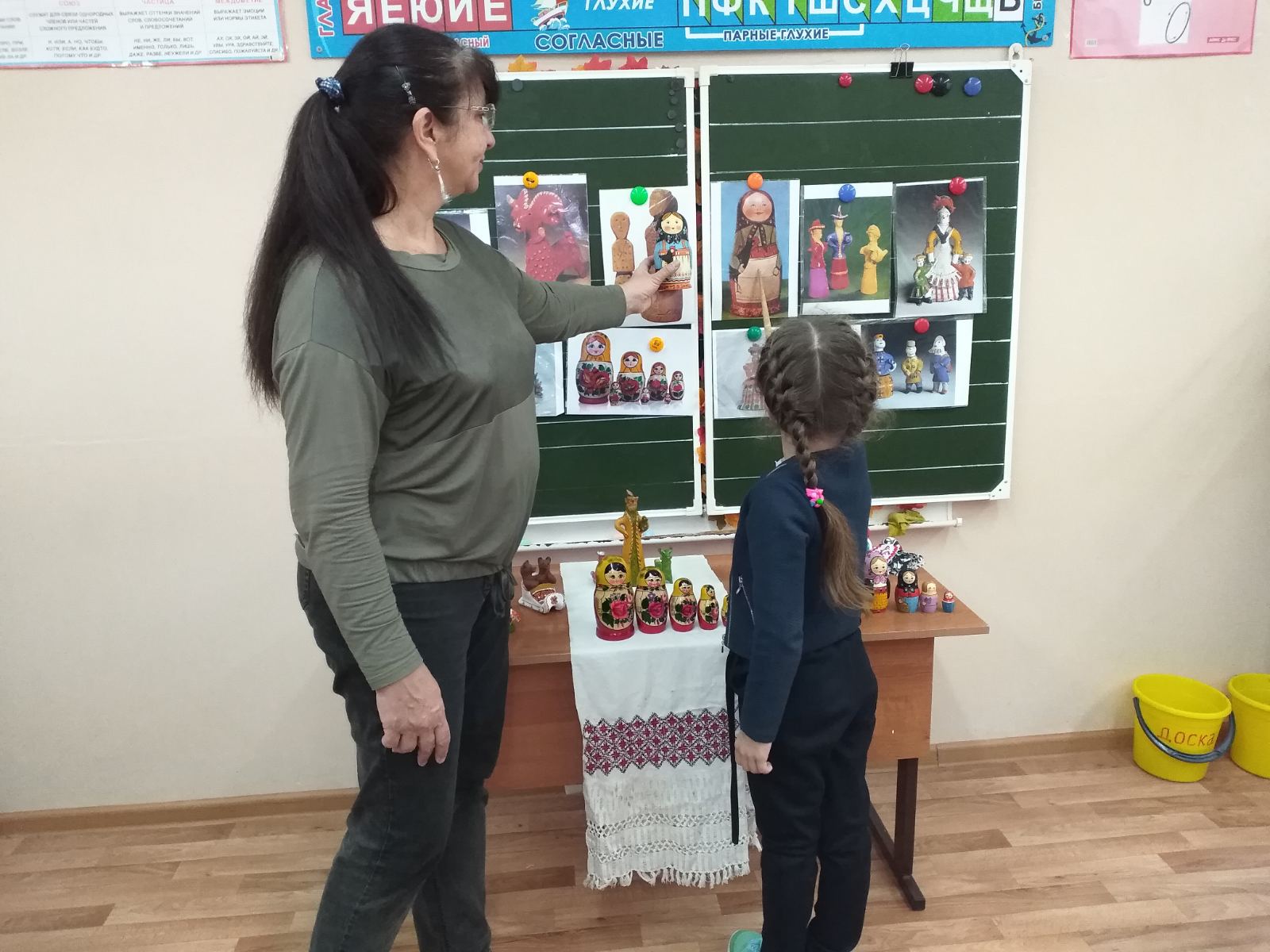 Интересно об игрушках.