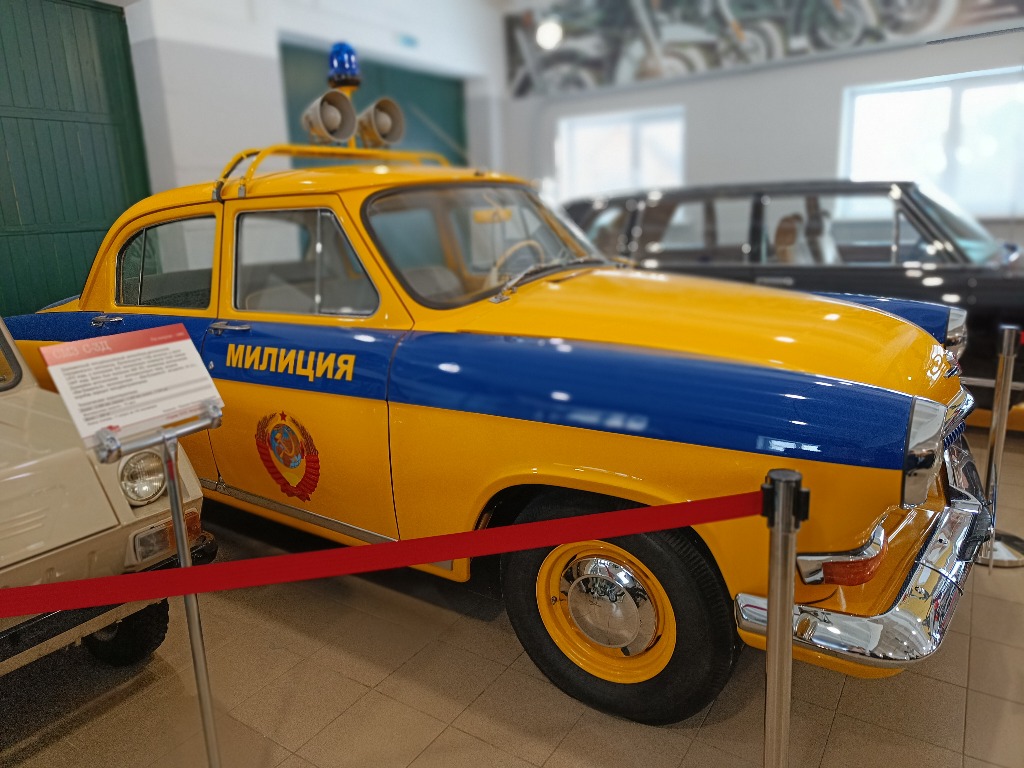 Назад в СССР….