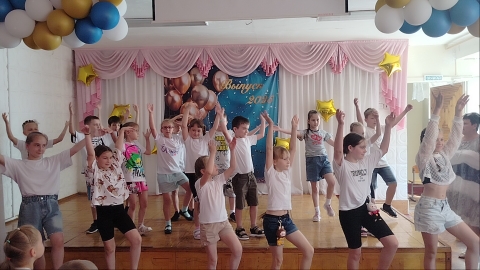 ДОЛ «Звёздочка». День восьмой.