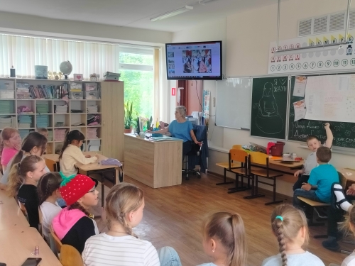 ДОЛ «Звёздочка». День четырнадцатый.