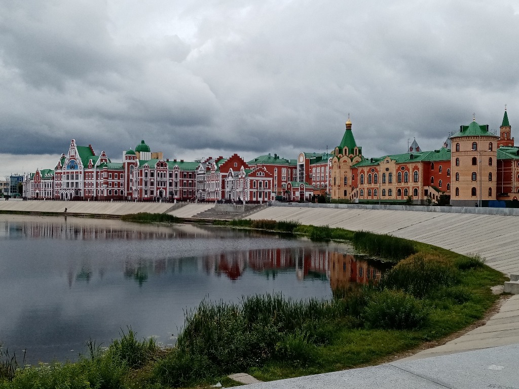 Сказочное путешествие.
