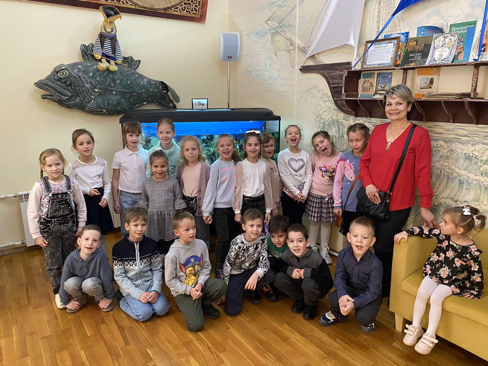 Первые в жизни каникулы в 1Р классе.