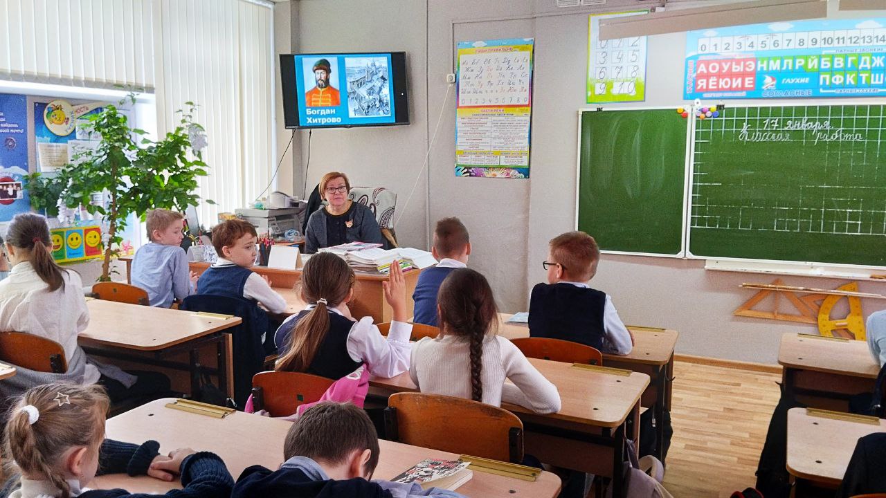 Ко Дню образования Ульяновской области.
