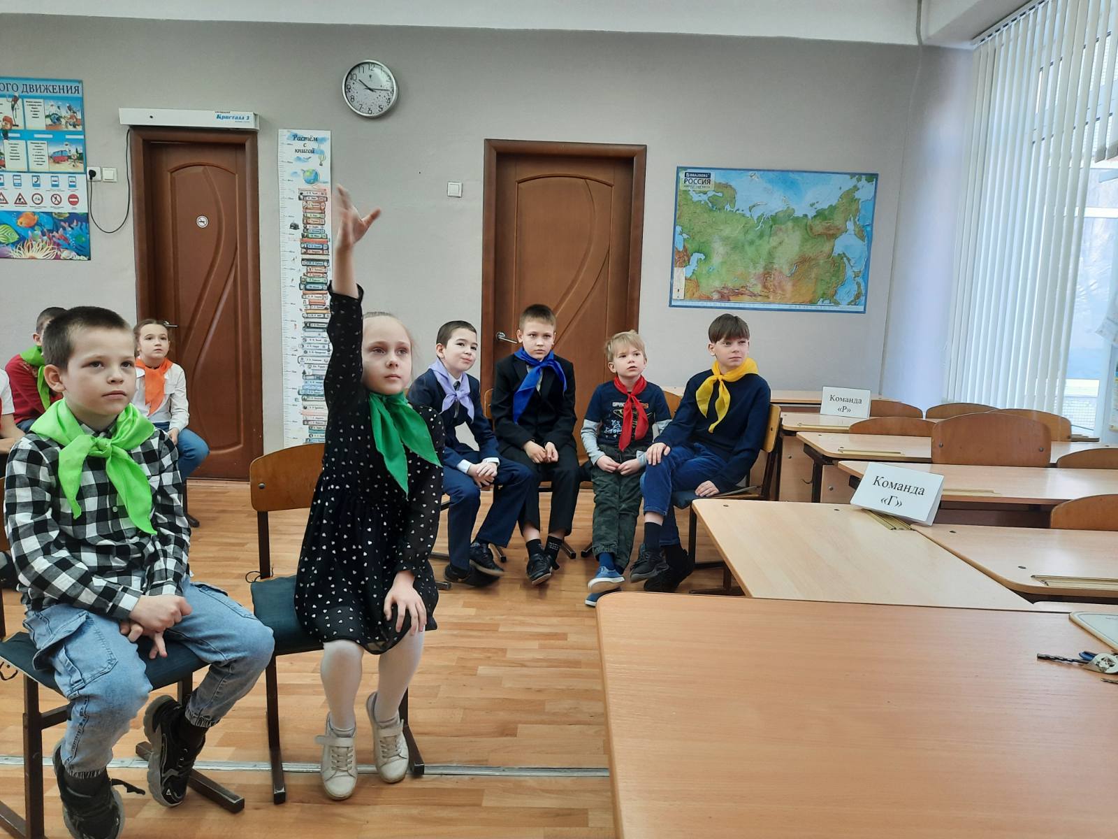 Космические дали.