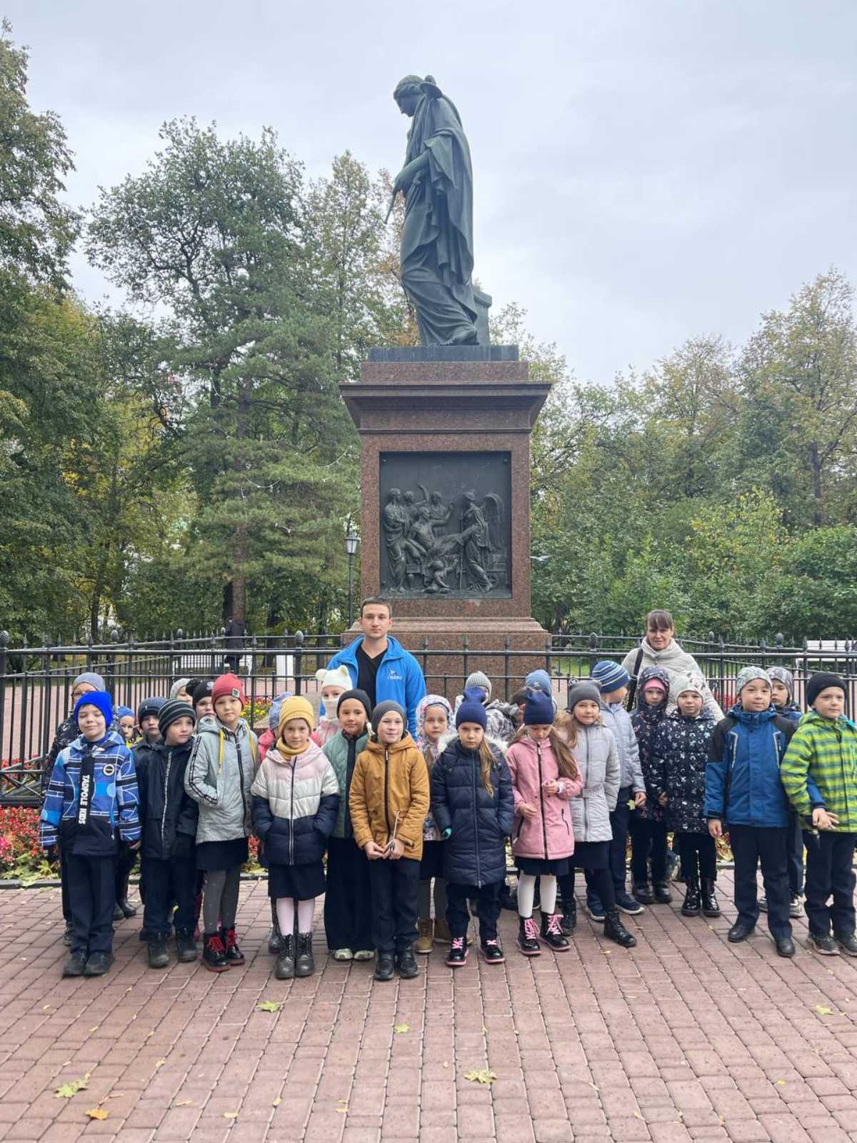 Экскурсия в Ульяновский областной краеведческий музей.