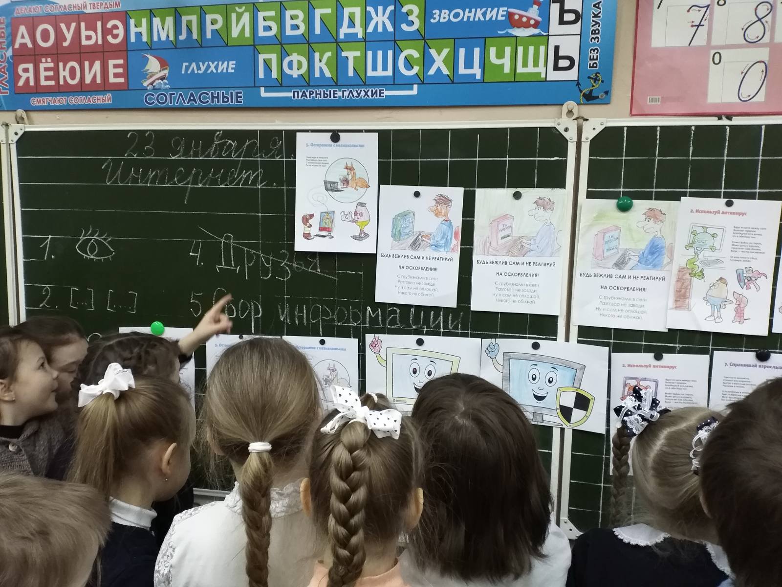 Цифровая гигиена.
