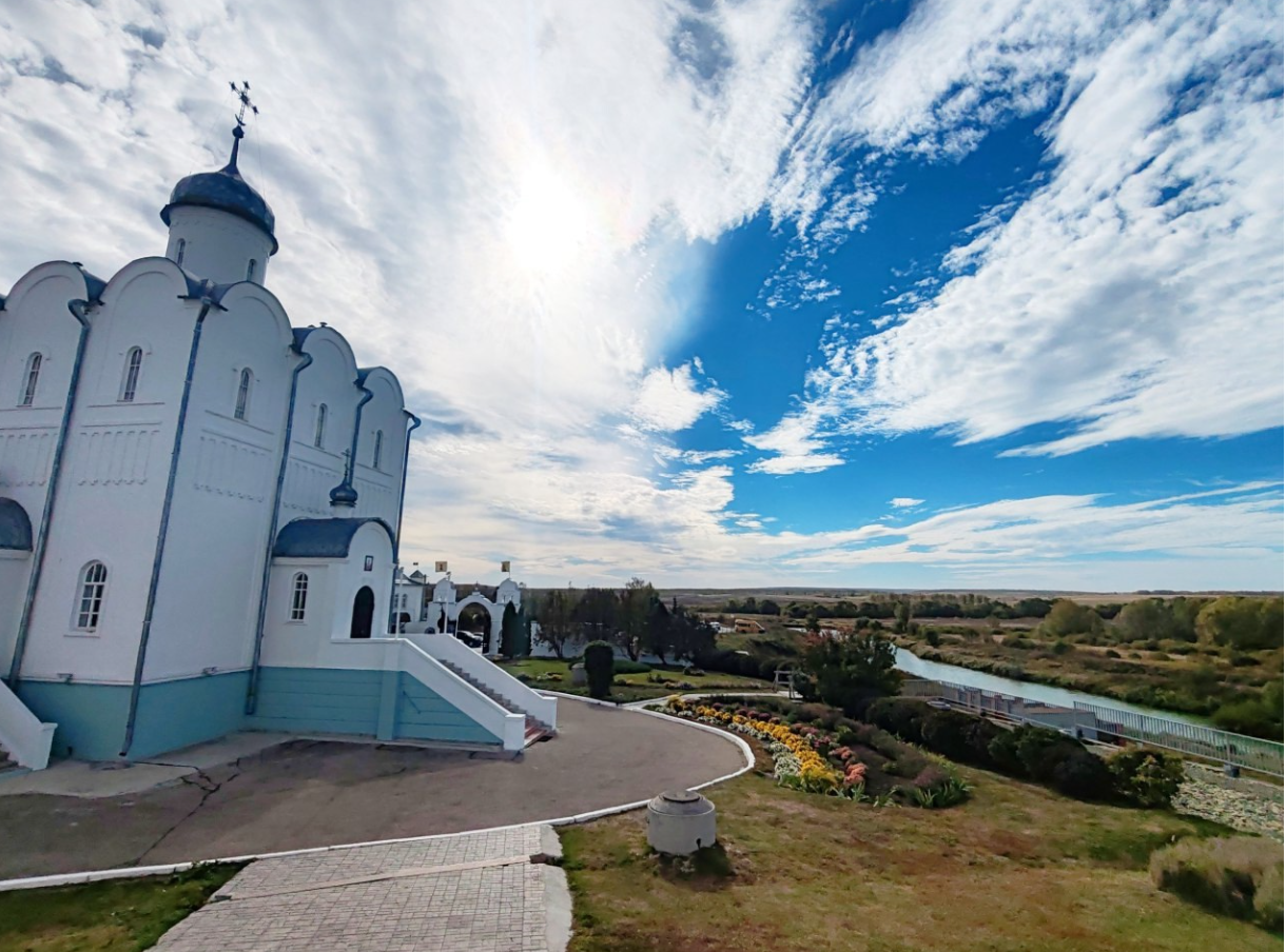 Региональный праздник &amp;quot;Учителя в гостях у батюшки&amp;quot;.