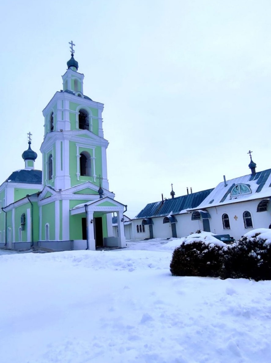 Рождественский фестиваль.