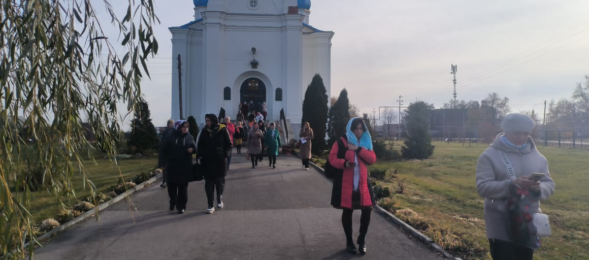 Семинар для педагогов по основам православной культуры.