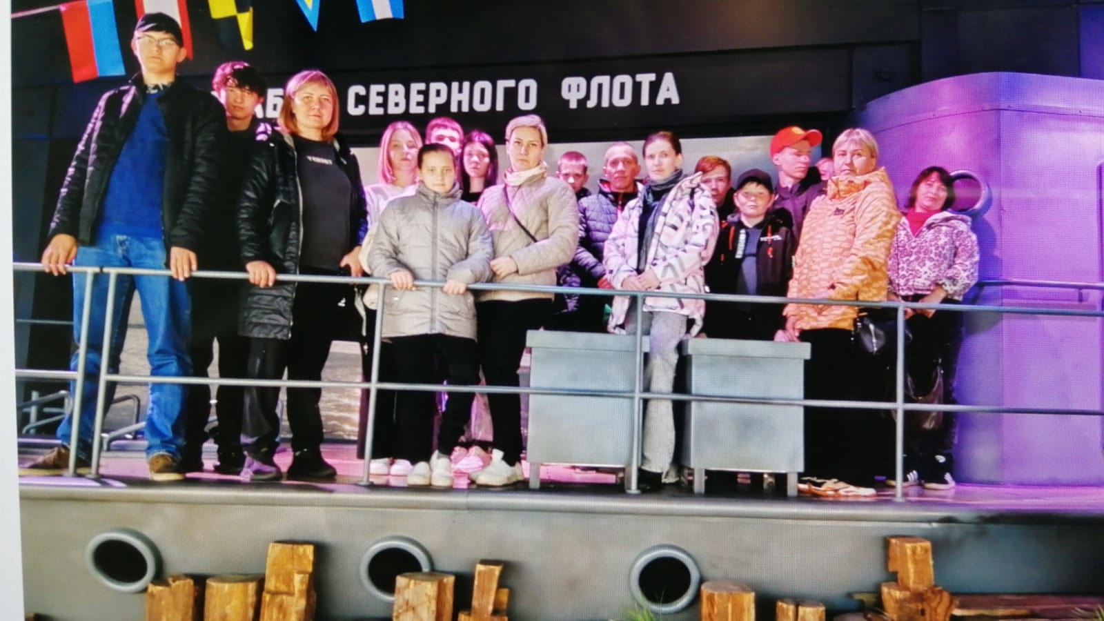 Экскурсия  в Кубинку, в парк «Патриот».