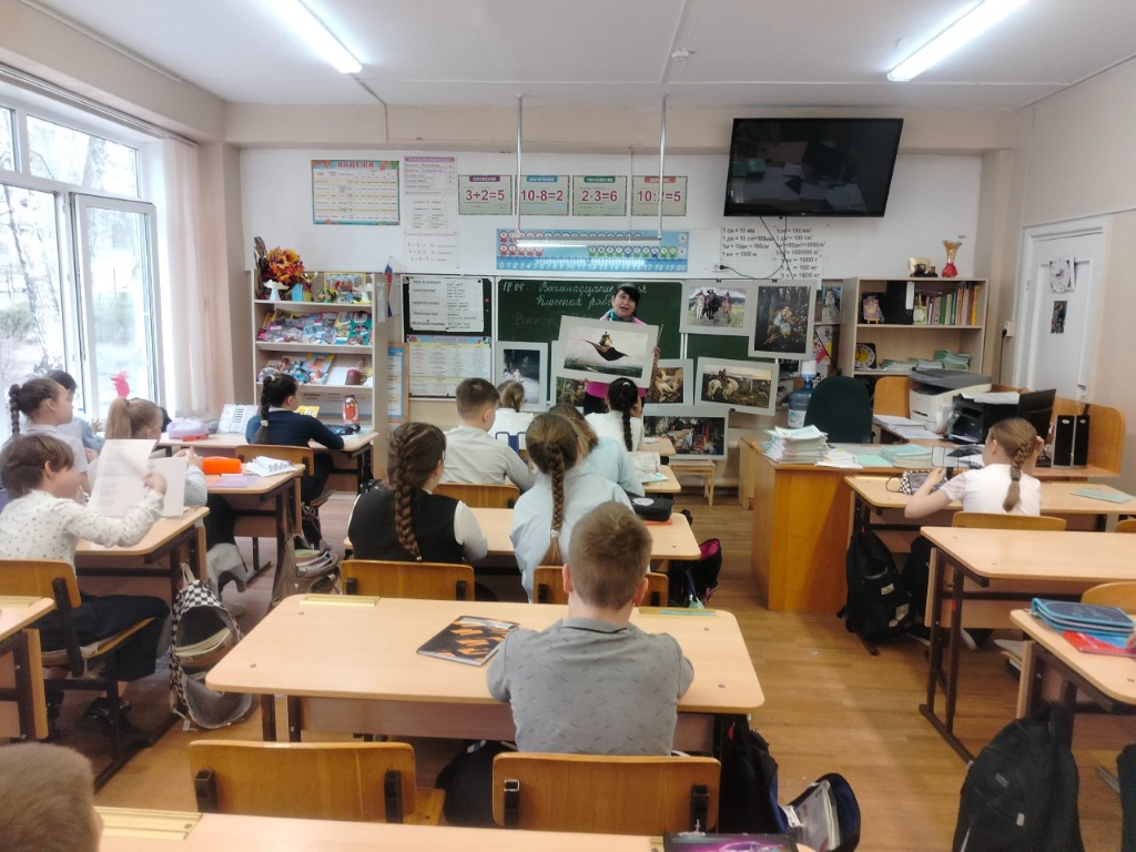 Художественный музей &amp;quot;Картины В.М.Васнецова&amp;quot;.