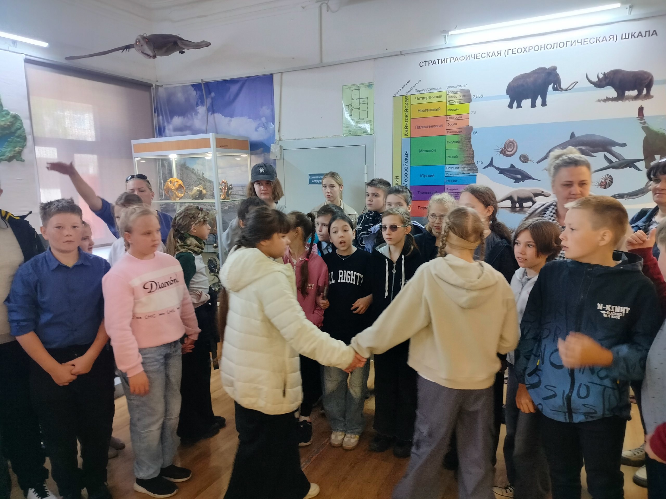 Поездка в Ундоры.