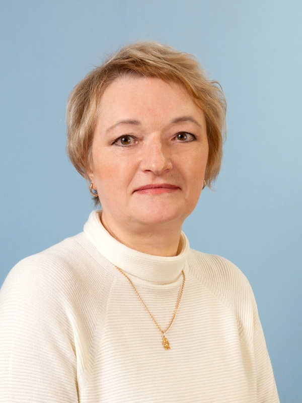 Проноза Марина Вячеславовна.
