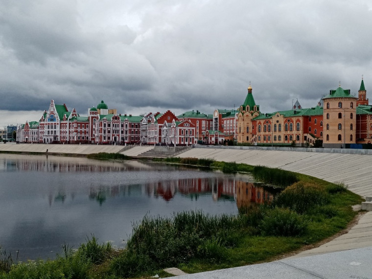 Сказочное путешествие.