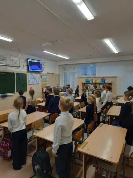 Разговоры о важном в 1Р "Твой вклад в общее дело".