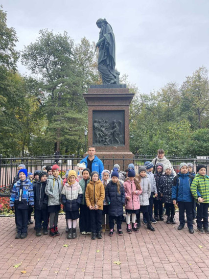 Экскурсия в Ульяновский областной краеведческий музей.