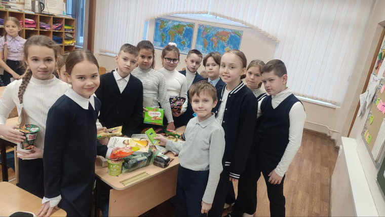 Подарок Защитнику Отечества.