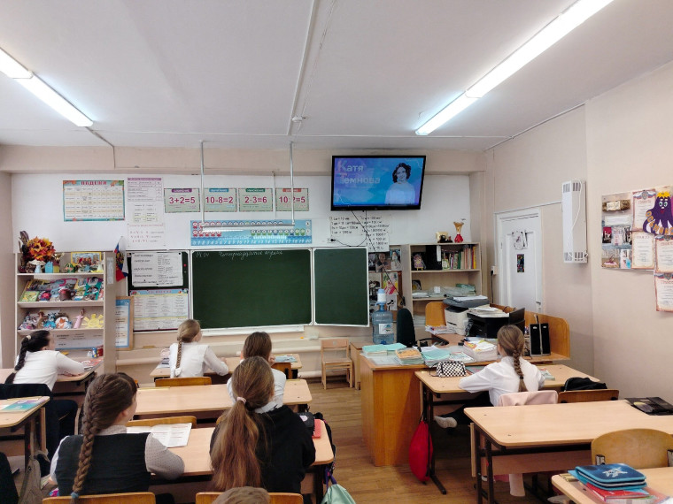 Разговоры о важном.