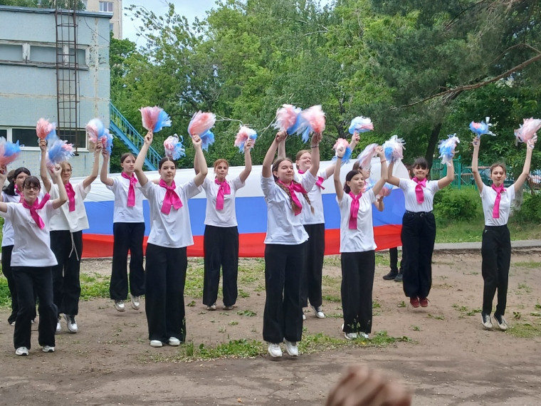 Дол «Звёздочка». День первый.