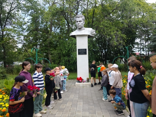 ДОЛ «Звёздочка». День шестнадцатый.