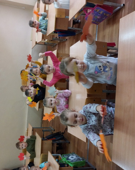 Осеннее настроение.