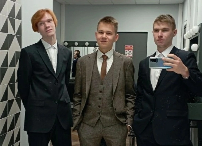 «Умники и умницы».