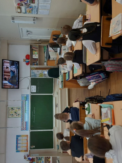 Киноурок «8 марта».